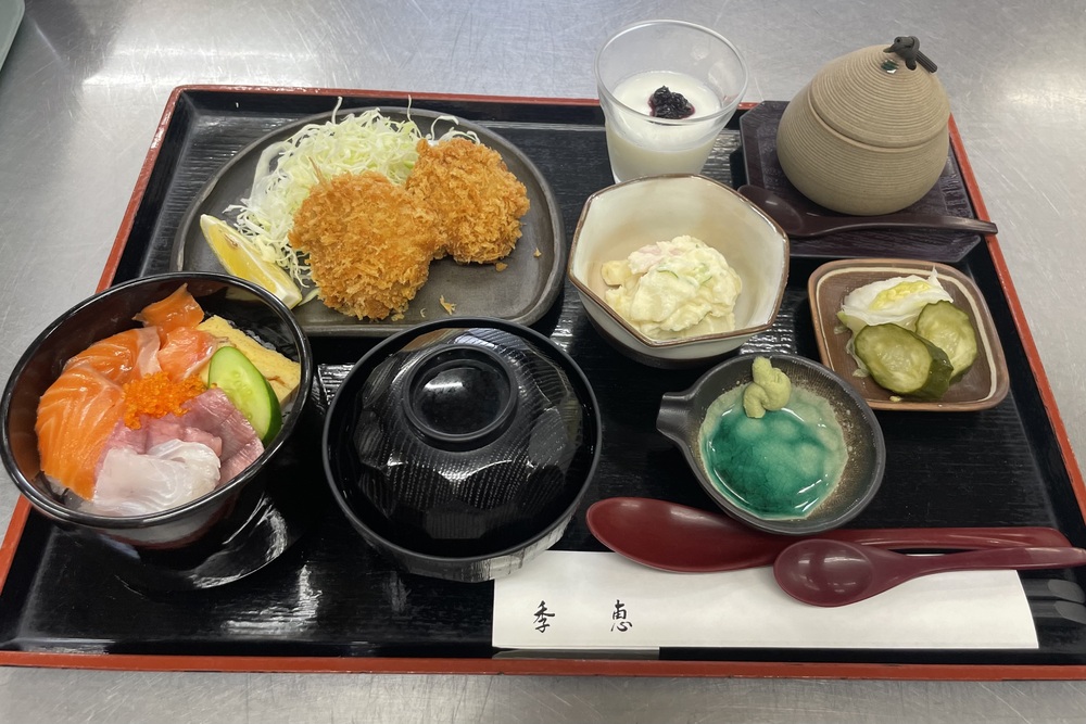 Aランチ 1850円