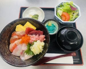 Bランチ 1700円